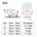 Cat Harness Vest Walking Lead Leash For Puppy Dogs Collar Polyester Adjustable Mesh Dog Harness For Small Medium Pet Accessories