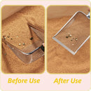 Stainless Steel Cat Litter Scoop – Durable, Easy Clean, Ergonomic Handle, Rust-Resistant, Ideal for Quick Waste Removal