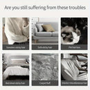 Double-Sided Pet Hair Remover, Manual Electrostatic Sticky Lint Brush, for Cat, Clothing, Sofa, Furniture,  Carpet Cleaning